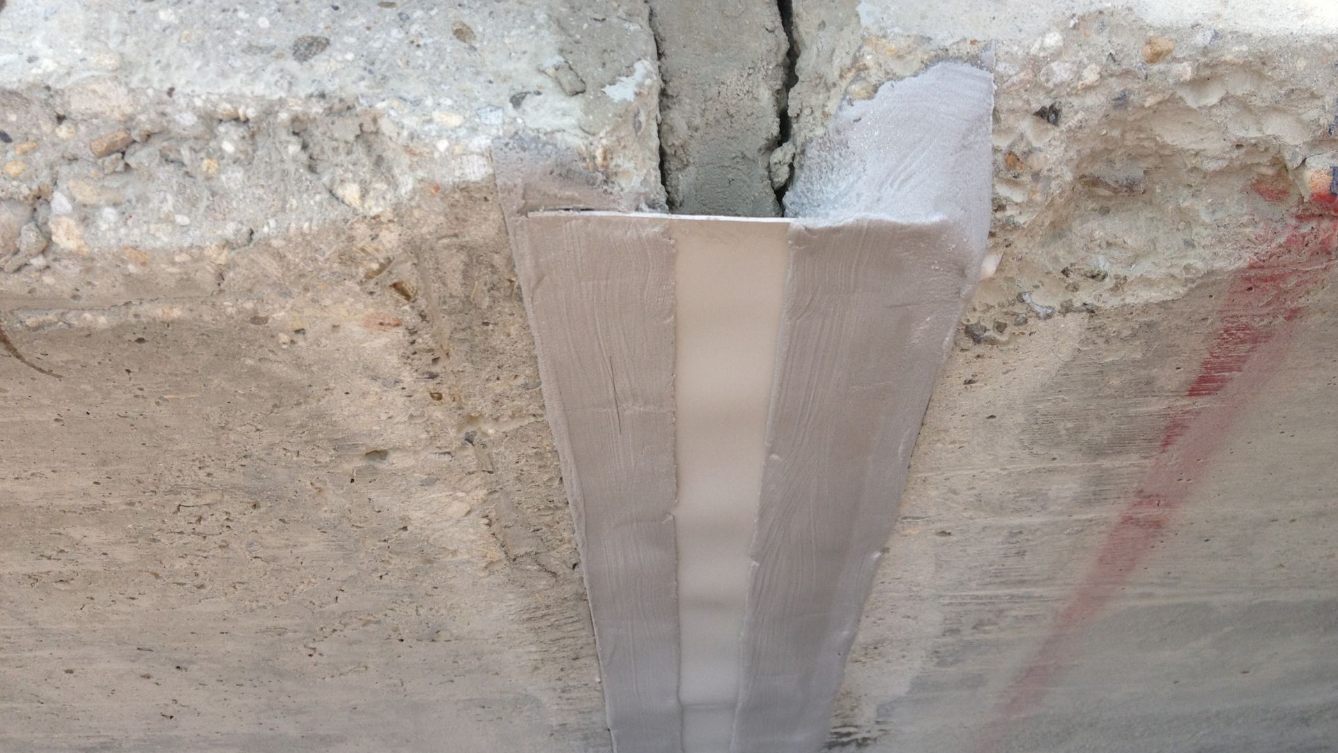 Surface Applied Waterstop Sika Canada